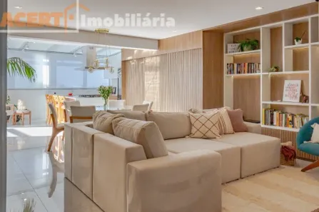 Apartamento com 2 Quartos à venda, 123m² no Jardim Atlântico, Florianópolis