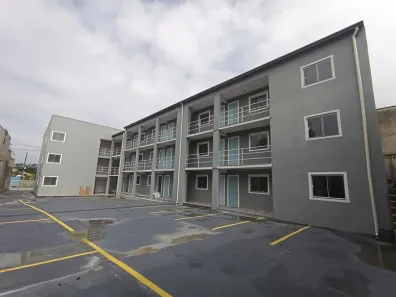 Apartamento com 1 Quarto à venda, 29m² no Santa Luzia, São Gonçalo