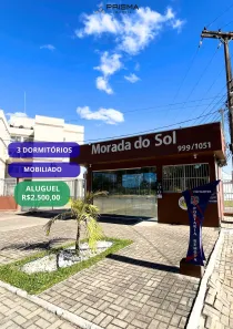 Apartamento com 3 Quartos para alugar, 115m² no São José, Santa Maria