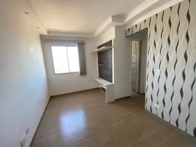 Apartamento com 2 Quartos para alugar, 62m² no Vila Guarani, Mauá