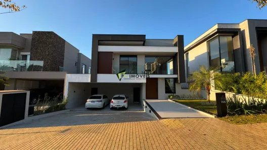 Casa de Condomínio com 4 Quartos à venda, 350m² no Alphaville, Santana de Parnaíba