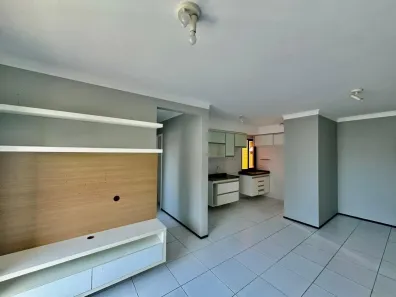 Apartamento com 2 Quartos para alugar, 62m² no Calhau, São Luís
