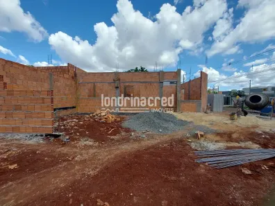 Casa com 3 Quartos à venda, 75m² no Jardim Montecatini, Londrina