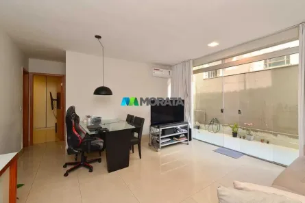 Apartamento com 2 Quartos à venda, 108m² no Santo Antônio, Belo Horizonte
