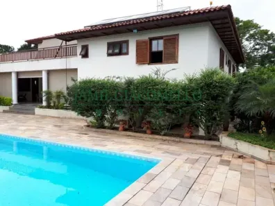 Sobrado com 4 Quartos à venda, 540m² no Jardim Brasil, Jundiaí