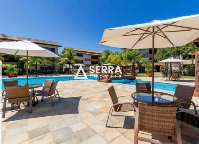 Apartamento com 3 Quartos à venda, 108m² no Guarajuba (Monte Gordo), Camaçari