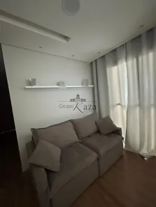 Apartamento com 2 Quartos à venda, 48m² no Condomínio Residencial Colinas do Paratehy, São José dos Campos