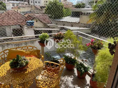 Apartamento com 2 Quartos à venda, 69m² no Engenho Novo, Rio de Janeiro