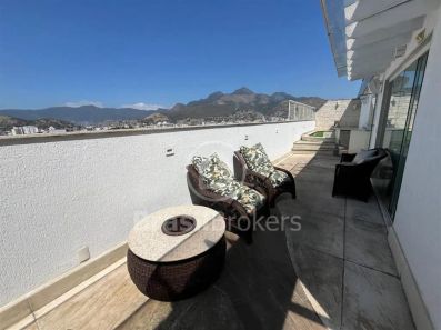 Cobertura com 3 Quartos à venda, 151m² no Méier, Rio de Janeiro