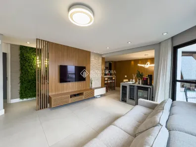 Apartamento com 3 Quartos à venda, 127m² no Campestre, Santo André
