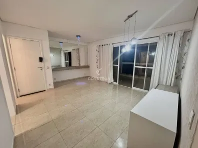 Apartamento com 3 Quartos para alugar, 117m² no Loteamento Alphaville Campinas, Campinas