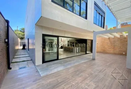 Sobrado com 4 Quartos à venda, 408m² no Jardim Europa, São Paulo