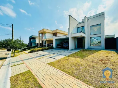 Casa de Condomínio com 4 Quartos à venda, 262m² no Cidade Jardim, Vargem Grande Paulista