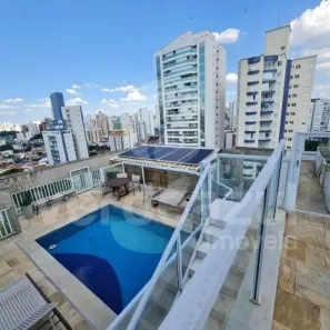 Apartamento com 3 Quartos à venda, 190m² no Botafogo, Campinas