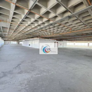 Sala Comercial para alugar, 555m² no Parque Industrial Tomas Edson, São Paulo