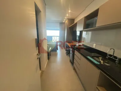 Apartamento com 1 Quarto à venda, 29m² no Santo Amaro, São Paulo