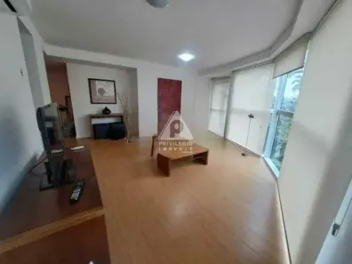 Apartamento com 1 Quarto à venda, 59m² no Jardim Botânico, Rio de Janeiro