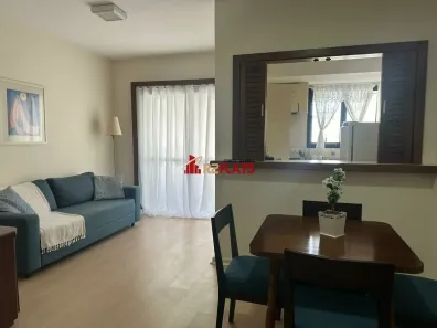 Apartamento com 1 Quarto à venda, 42m² no Cerqueira César, São Paulo