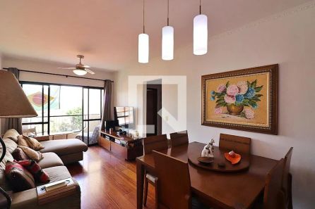 Apartamento com 3 Quartos à venda, 110m² no Rudge Ramos, São Bernardo do Campo