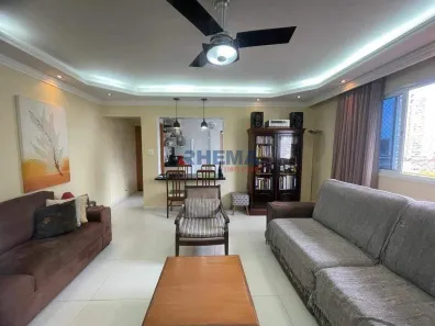 Apartamento com 2 Quartos à venda, 90m² no Marapé, Santos
