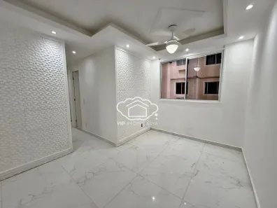 Apartamento com 2 Quartos à venda, 43m² no Campo Grande, Rio de Janeiro