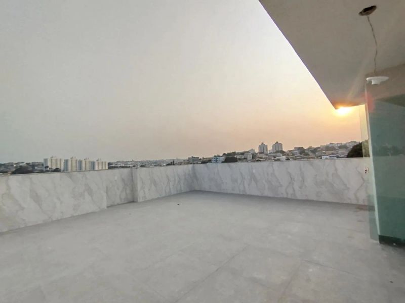 Cobertura com 3 quartos — Santa Mônica, Belo Horizonte