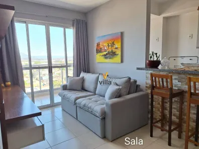 Apartamento com 2 Quartos à venda, 69m² no Praia de Itaparica, Vila Velha