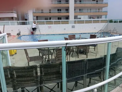 Apartamento com 3 Quartos à venda, 115m² no Guilhermina, Praia Grande
