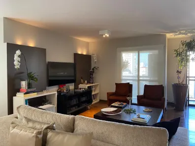Apartamento com 4 Quartos à venda, 220m² no Higienópolis, São Paulo