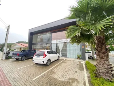 Sala Comercial para alugar, 140m² no Dom Joaquim, Brusque