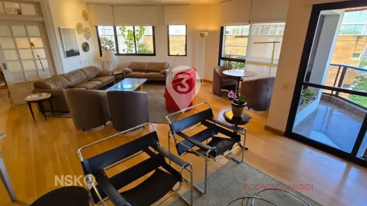 Apartamento com 3 Quartos à venda, 202m² no Sumarezinho, São Paulo