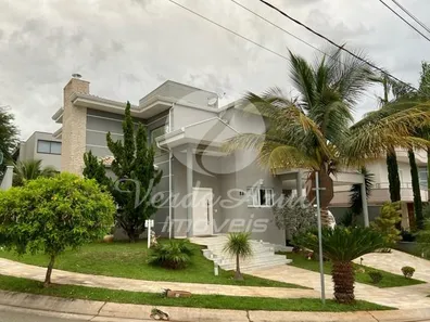 Casa de Condomínio com 4 Quartos à venda, 343m² no Swiss Park, Campinas