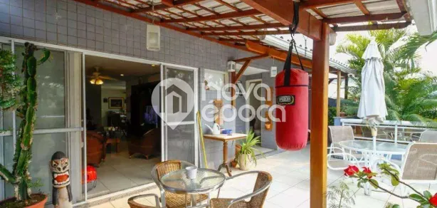 Cobertura com 3 Quartos à venda, 194m² no Recreio dos Bandeirantes, Rio de Janeiro