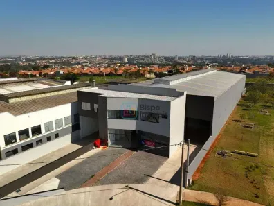 Galpão/Depósito/Armazém à venda, 1770m² no Parque Industrial Tânia Maria Covalenco, Nova Odessa