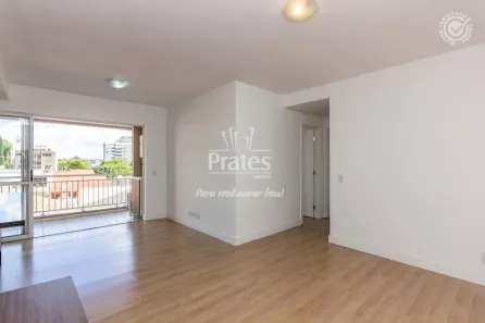 Apartamento com 2 Quartos para alugar, 76m² no Água Verde, Curitiba