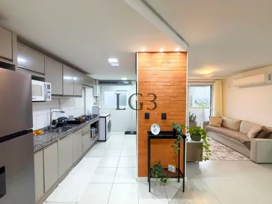 Apartamento com 2 Quartos para alugar, 85m² no Centro, Gravataí