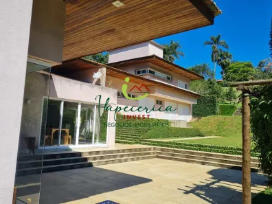Casa de Condomínio com 5 Quartos à venda, 766m² no Chácara Recanto Bela Vista, Itapecerica da Serra