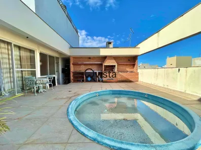 Cobertura com 3 Quartos à venda, 120m² no Pitangueiras, Guarujá