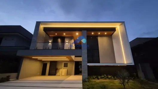 Sobrado com 5 Quartos à venda, 486m² no Loteamento Urbanova II, São José dos Campos