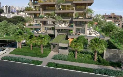 Apartamento com 3 Quartos à venda, 200m² no Bela Vista, Porto Alegre