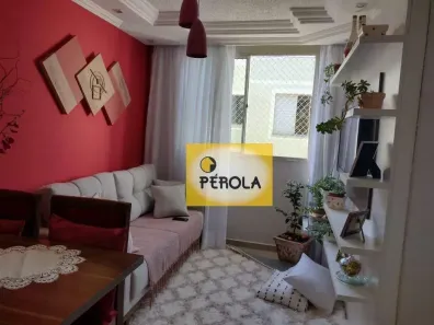 Apartamento com 2 Quartos à venda, 45m² no Vila Carminha, Campinas