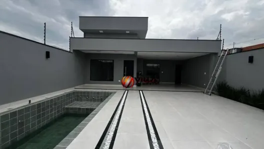 Casa com 3 Quartos à venda, 170m² no Parque Planalto, Santa Bárbara D'Oeste