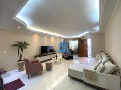 Sobrado com 3 Quartos à venda, 440m² no Osvaldo Cruz, São Caetano do Sul