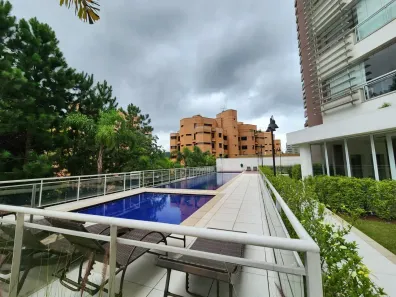 Apartamento com 3 Quartos para alugar, 196m² no Melville Empresarial I e II, Barueri
