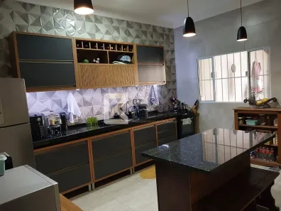 Casa com 3 Quartos à venda, 150m² no Jardim Europa II, Indaiatuba