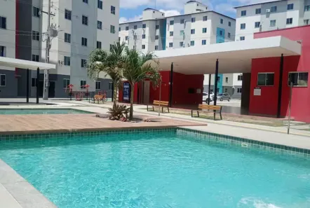 Apartamento com 2 Quartos à venda, 42m² no Quarenta Horas (Coqueiro), Ananindeua