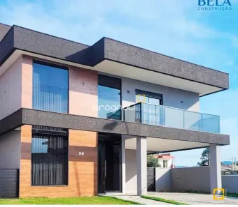 Casa de Condomínio com 3 Quartos à venda, 384m² no São João do Rio Vermelho, Florianópolis