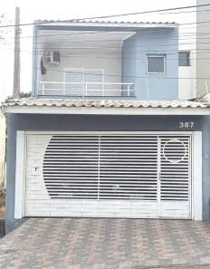 Casa com 3 Quartos à venda, 165m² no Jardim Vila São Domingos, Sorocaba