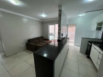 Apartamento com 2 Quartos à venda, 63m² no Guilhermina, Praia Grande