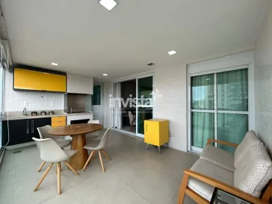 Apartamento com 3 Quartos à venda, 156m² no Aparecida, Santos